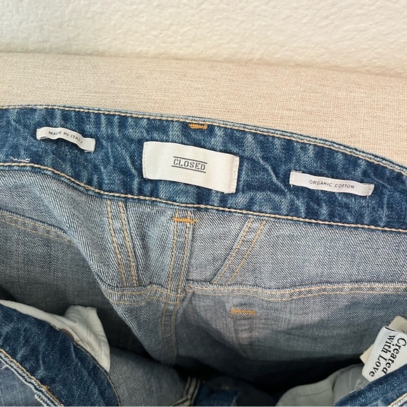 CLOSED Denim Milo Organic Cotton Straight Jeans - Picture 16 of 16